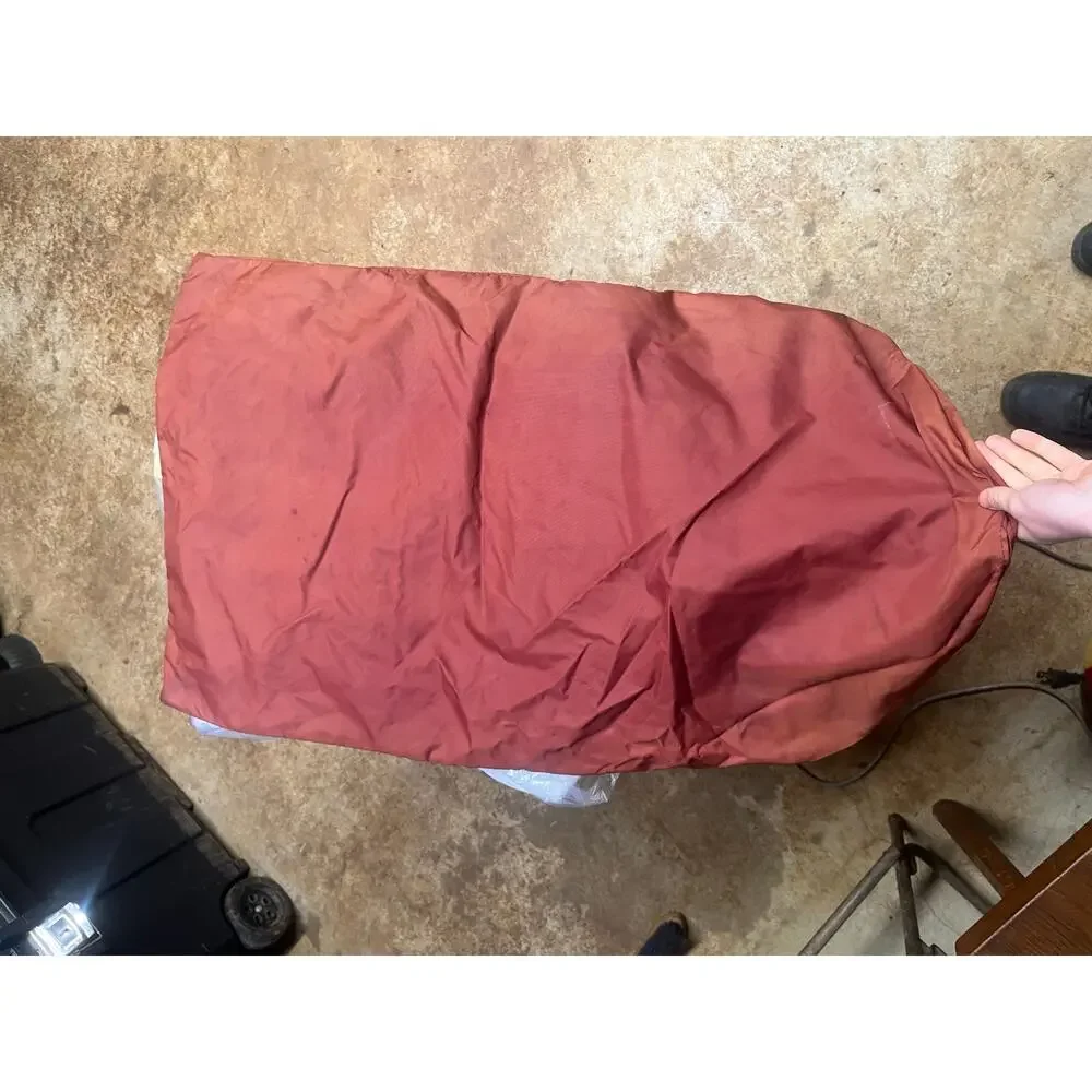 Dover Saddlery Garment Bag